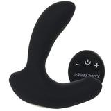 PinkCherry Remote Control Prostate Vibe Anal Sex Toys > Prostate Massagers - Tophatter Daily Deals
