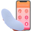 Echo 2 Flexible Panty and Finger Vibe in Sky Blue Vibrators > Finger Vibrators - Tophatter Daily Deals