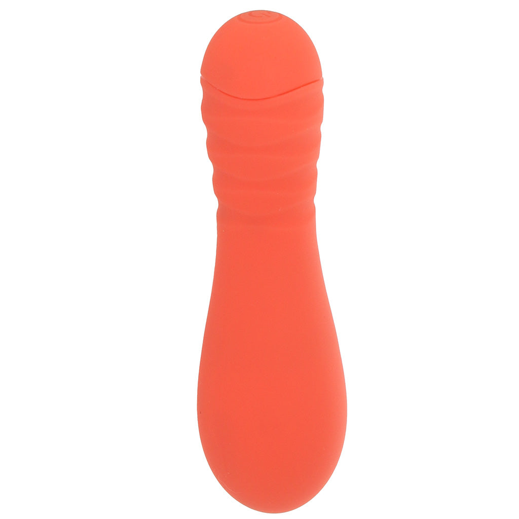 Sorbet Orange Glaze Vibe Vibrators > Clitoral Stimulators - Tophatter Daily Deals