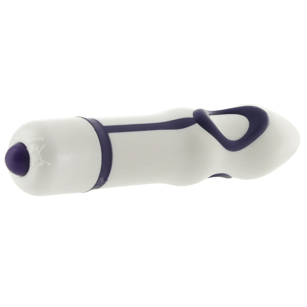 My Private O Massager Vibe in Purple Vibrators > Clitoral Stimulators - Tophatter Daily Deals