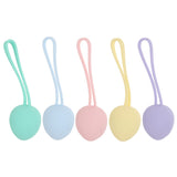 Loveline Pelvifit Berry Kegel Kit - Tophatter's Adult Sex Toys Online Kegel, Ben Wa and Pelvic Health Tools - Tophatter Daily Deals