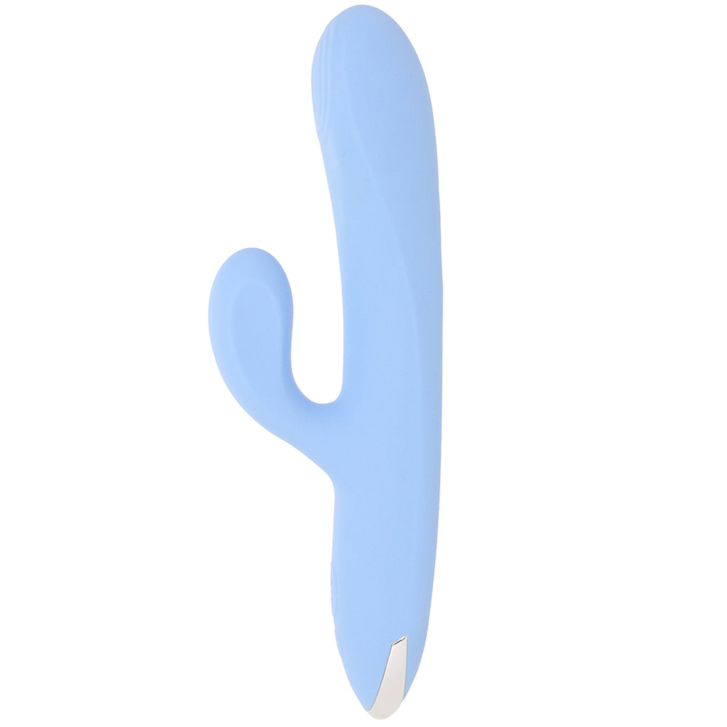 Playboy Up & Away Rabbit Vibe - Tophatter's Adult Sex Toys Online Vibrators > Rabbit Vibrators - Tophatter Daily Deals