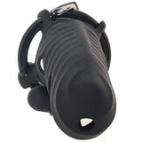 Fantasy C-Ringz Cock Blocker with Ass-Gasm Plug Bondage and Fetish > Cock and Ball Devices - Tophatter Daily Deals