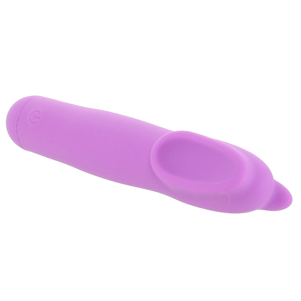 First Time Rechargeable Hummer Vibe Vibrators > Clitoral Stimulators - Tophatter Daily Deals