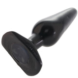 Butt Plug Medium in Black Anal Sex Toys > Butt Plugs - Tophatter Daily Deals