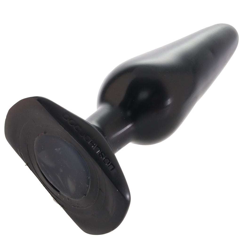 Butt Plug Medium in Black Anal Sex Toys > Butt Plugs - Tophatter Daily Deals