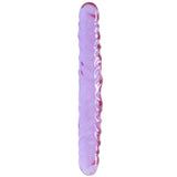 Reflective Gel 12 Inch Veined Double Dildo Dildo Sex Toys > Double Ended Dildos - Tophatter Daily Deals