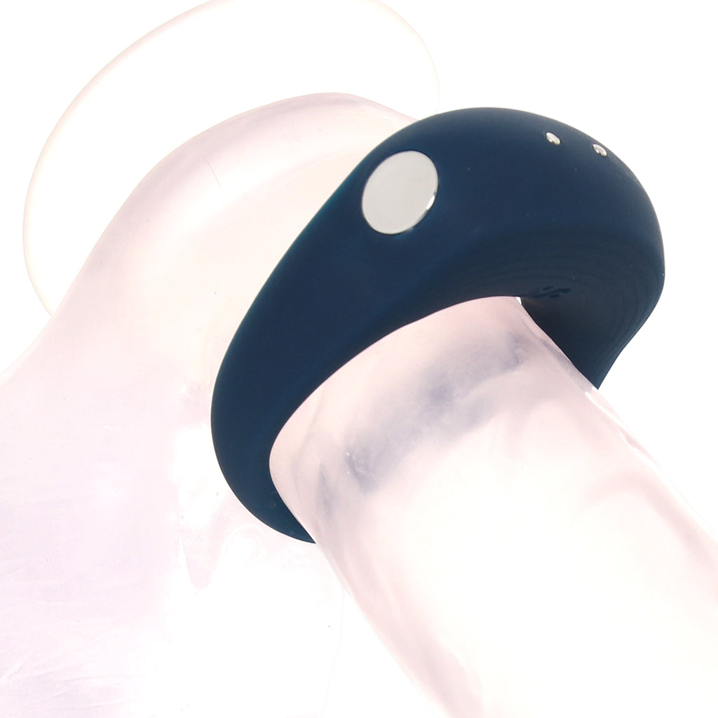 Satisfyer Power Ring Vibrator Cock Rings - Tophatter Daily Deals
