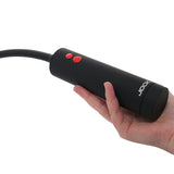 Jock Power Up Rechargeable Automatic Penis Pump Pumps - Tophatter Daily Deals