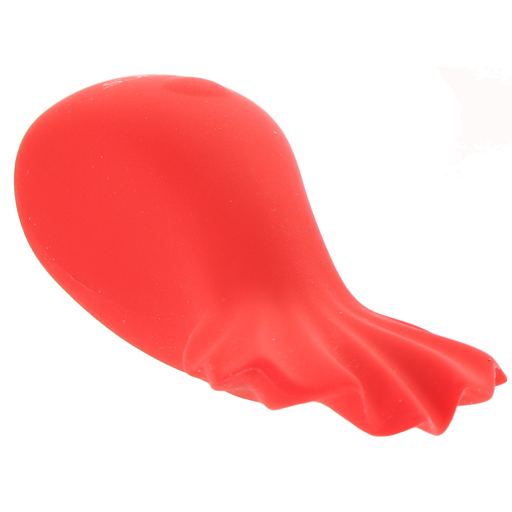 Red Hot Fuego Vibe - Tophatter's Vibrator Deals Online Vibrators > Clitoral Stimulators - Tophatter Daily Deals