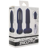 The Flapper Remote Anal Vibe - Tophatter's Vibrator Deals Online Anal Sex Toys > Butt Plugs - Tophatter Daily Deals