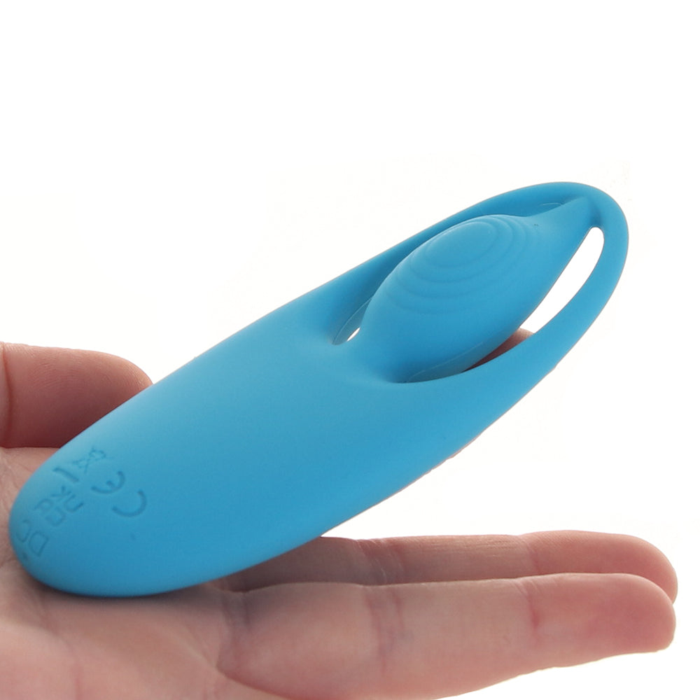 Neon Vibes The Orgasm Vibe Vibrators > Clitoral Stimulators - Tophatter Daily Deals