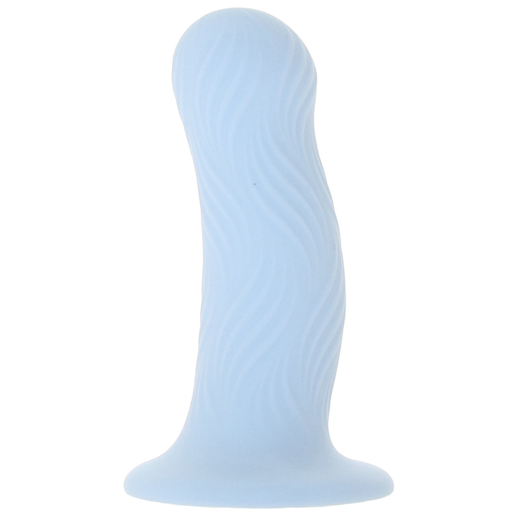 Wave Rider Foam 4.75 Inch Dildo Dildo Sex Toys > Non-Phallic Dildos - Tophatter Daily Deals