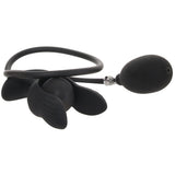 Master Series Dark Pearl Inflatable Vibrating Plug - Tophatter's Vibrator Deals Online Anal Sex Toys > Butt Plugs - Tophatter Daily Deals
