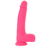 Studs Rumbling & Thrusting Vibe in Pink - Tophatter's Vibrator Deals Online Vibrators > Rechargeable Vibrators - Tophatter Daily Deals