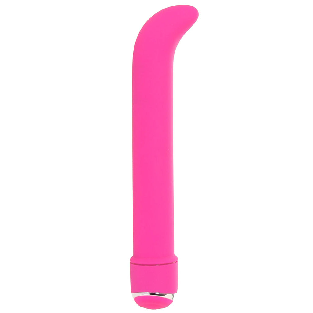 7 Function Classic Chic G Vibe in Pink - Tophatter's Adult Sex Toys Online Vibrators > G-Spot Vibrators - Tophatter Daily Deals