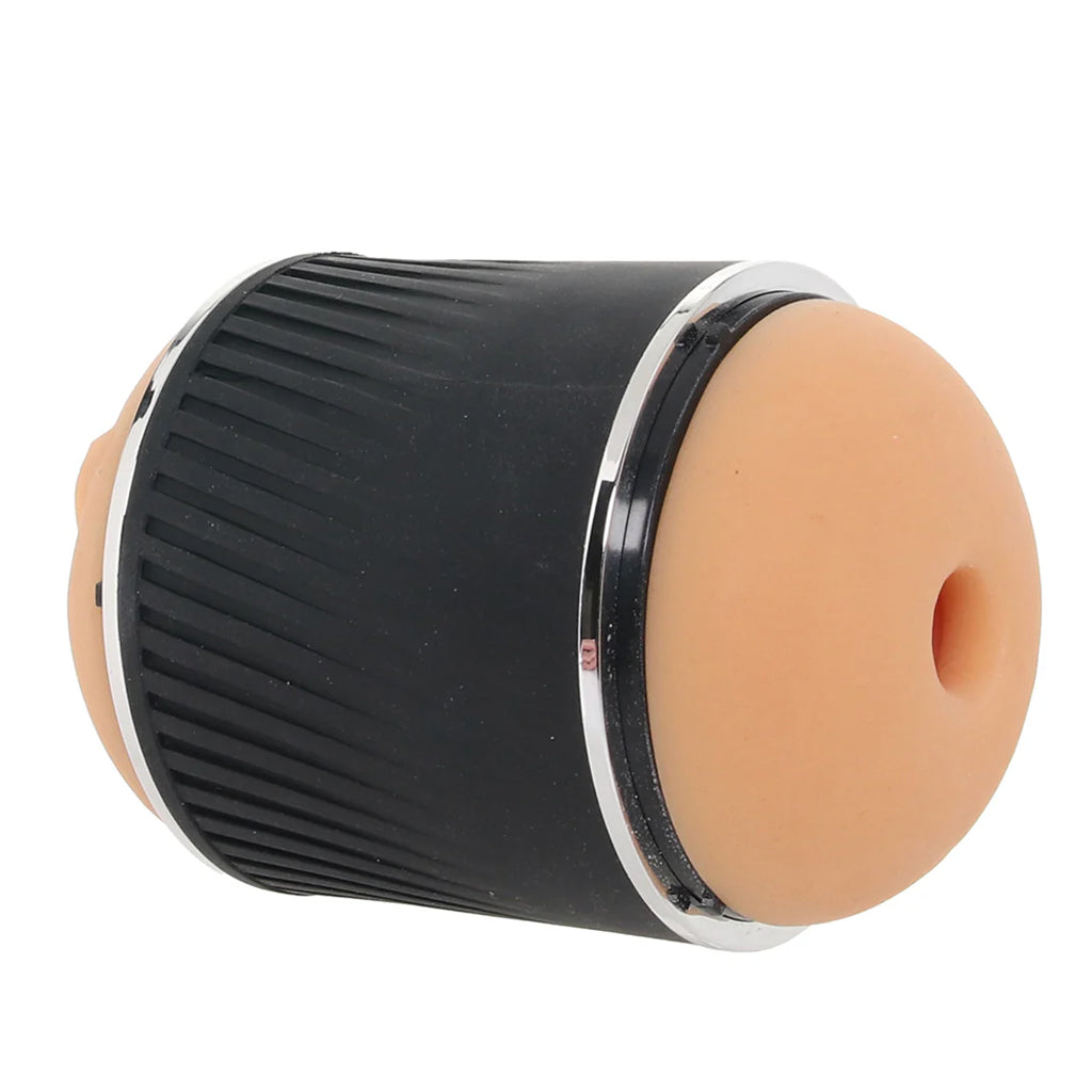 PinkCherry Realistic Dual Ended Stroker - Tophatter's Adult Sex Toys Online Male Masturbators > Pocket Strokers - Tophatter Daily Deals