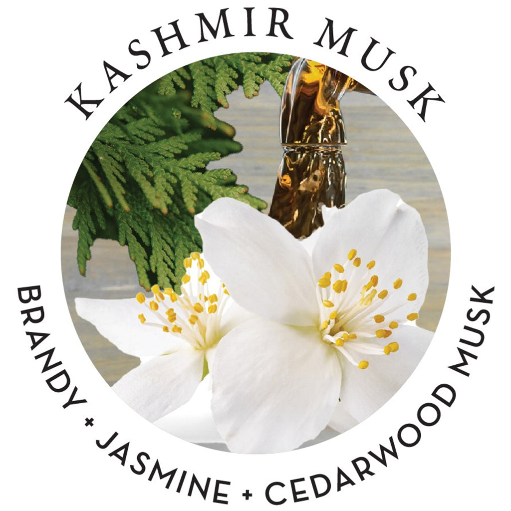 Hemp Seed Tranquility Trio Massage Kit in Kashmir Musk Sensual Love > Massage - Tophatter Daily Deals