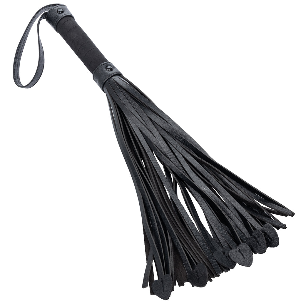 Nocturnal Collection Heart Throb Flogger - Tophatter's Adult Sex Toys Online Bondage and Fetish > Whips and Crops - Tophatter Daily Deals