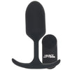 Heavy Hitters Weighted Silicone Anal Plug Vibe in Large Anal Sex Toys > Butt Plugs - Tophatter Daily Deals