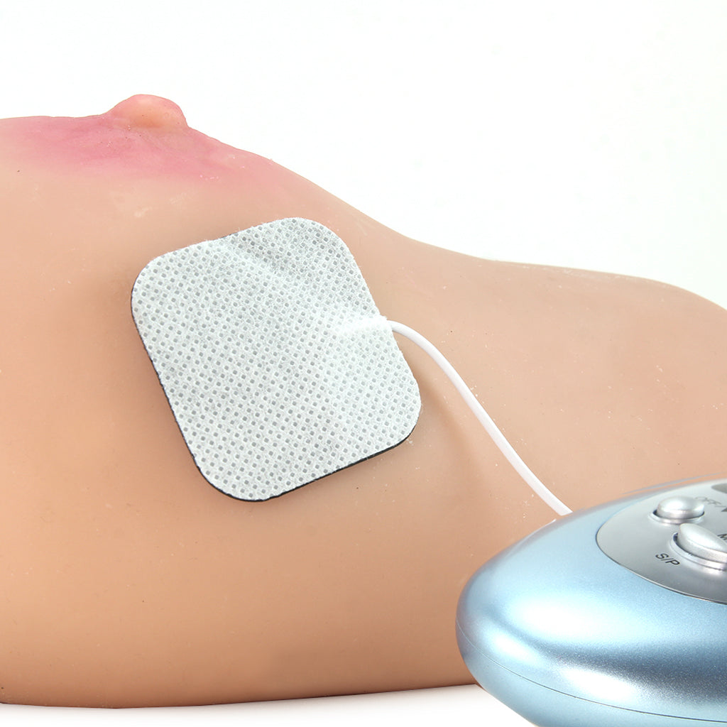 Zeus Palm Power Box with Pads Bondage and Fetish > Electro Stim - Tophatter Daily Deals