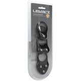 LEVELZ 3 Piece Training Cock Ring Set Cock Rings - Tophatter Daily Deals