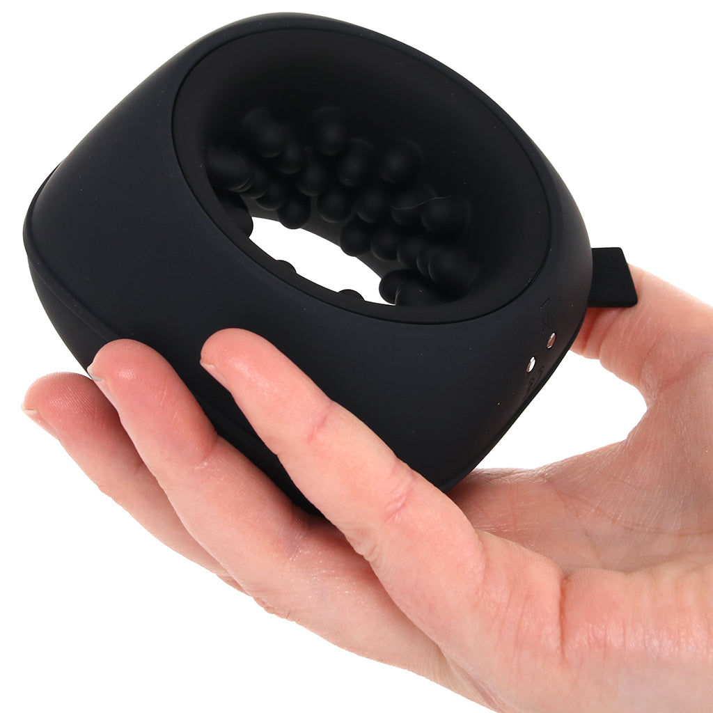 Satisfyer Ring Pocket Stroker Male Masturbators > Discreet Masturbators - Tophatter Daily Deals
