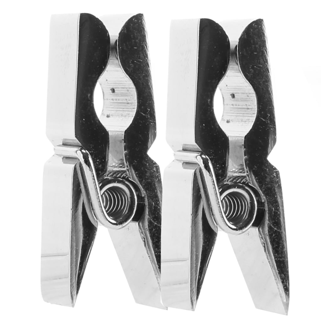 Stainless Steel Nipple Pegs Bondage and Fetish > Nipple Stimulators & Clamps - Tophatter Daily Deals