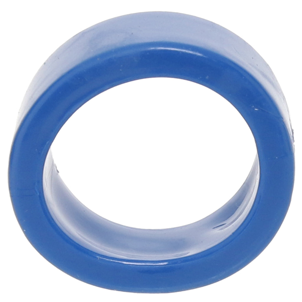 TitanMen Cock Ring in Blue - Tophatter's Adult Products Cock Rings - Tophatter Daily Deals