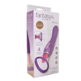 Fantasy For Her Ultimate Pleasure Clitoral Pump Vibe Vibrators > Clitoral Stimulators - Tophatter Daily Deals