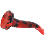 Creature Cocks King Cobra Large Silicone Dildo Dildo Sex Toys > Non-Phallic Dildos - Tophatter Daily Deals