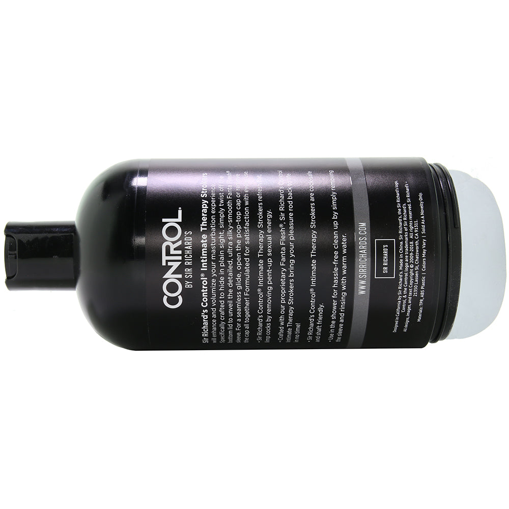 Control Intimate Therapy Anal Stroker Male Masturbators > Self-Contained Strokers - Tophatter Daily Deals