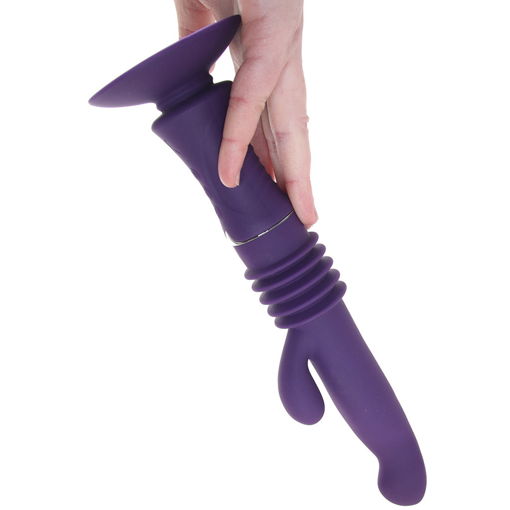 Playboy Hoppy Ending Rabbit Vibe Vibrators > Rabbit Vibrators - Tophatter Daily Deals