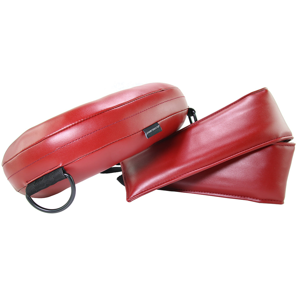 Saffron Thigh Sling Adjustable Restraint Set - Tophatter's Adult Products Bondage and Fetish > Restraints - Tophatter Daily Deals