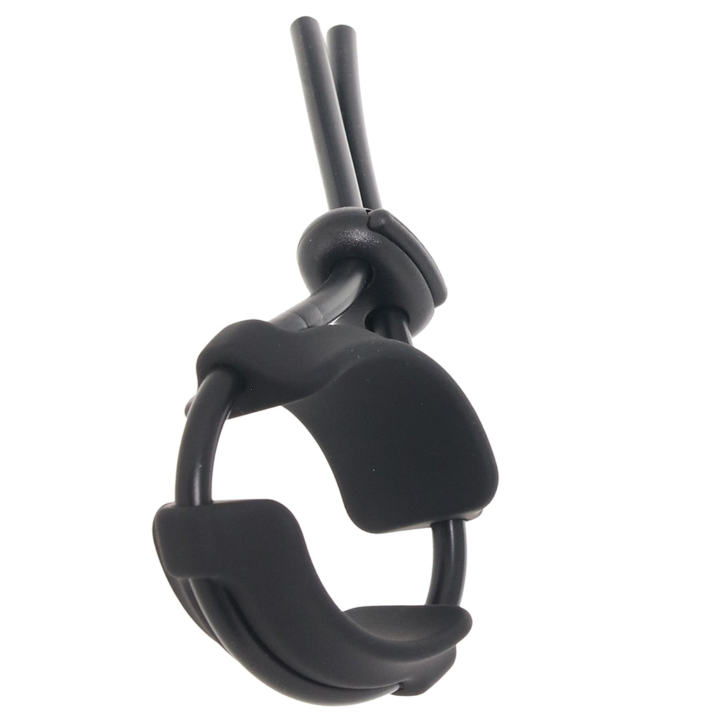 LEVELZ Wide Detachable Lasso Cock Ring Cock Rings - Tophatter Daily Deals