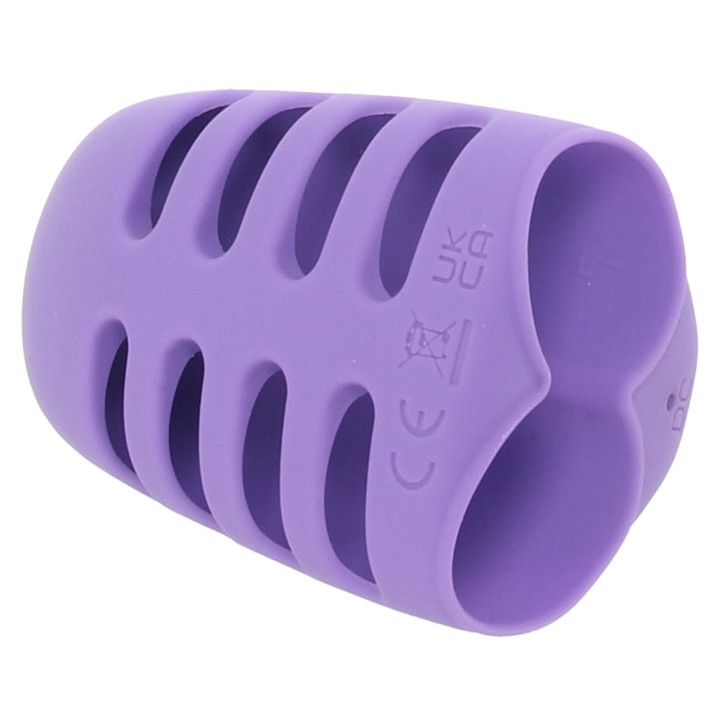 Dr. Laura Bergman Rechargeable Finger Vibe - Tophatter's Adult Sex Toys Online Vibrators > Finger Vibrators - Tophatter Daily Deals