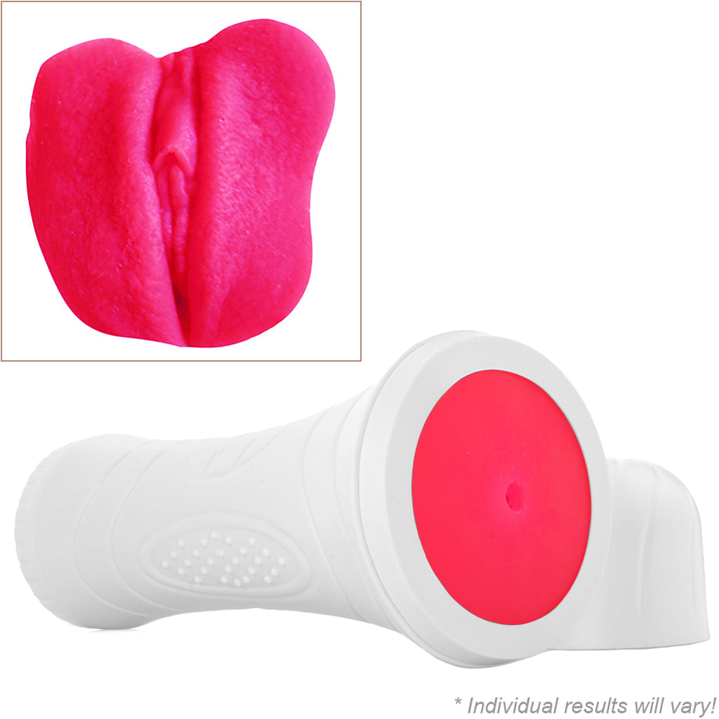 Clone-A-Pussy Plus Masturbator Sleeve Kit in Hot Pink - Tophatter's Adult Products Male Masturbators > Self-Contained Strokers - Tophatter Daily Deals