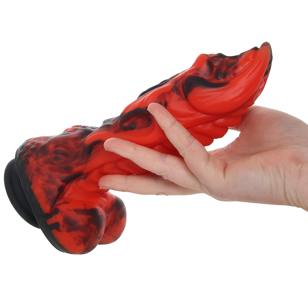 Creature Cocks Dragon Thrusting Vibe - Tophatter's Adult Sex Toys Online Vibrators > G-Spot Vibrators - Tophatter Daily Deals