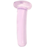 RealRock 5 Inch Straight Dildo in Purple Dildo Sex Toys > Non-Phallic Dildos - Tophatter Daily Deals