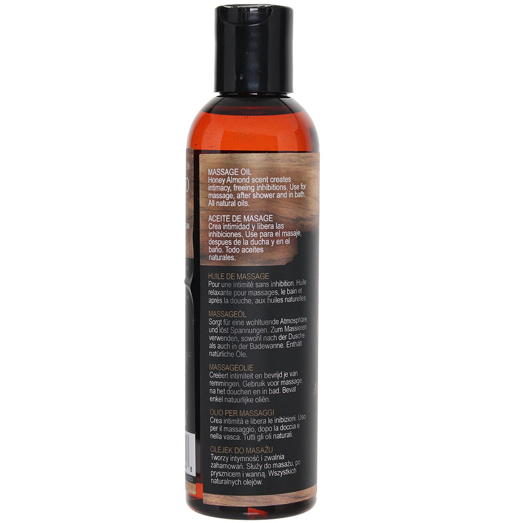 Honey Almond Massage Oil 4oz/120ml Sensual Love > Massage - Tophatter Daily Deals