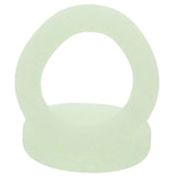 Alpha Ring Liquid Silicone Snug Tugger in Glow-in-the-Dark Cock Rings - Tophatter Daily Deals