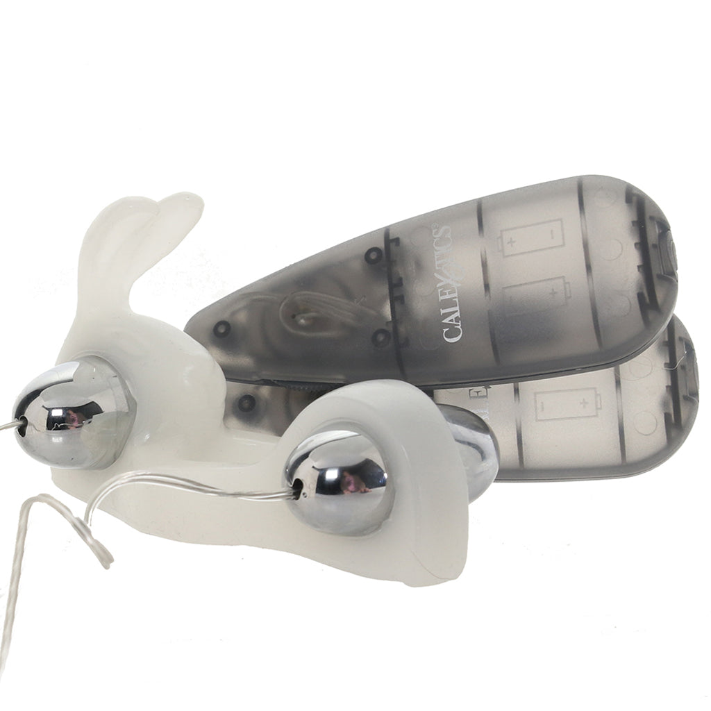 Rockin Rabbit Vibrating Cock Ring - Tophatter's Vibrator Deals Online Clearance - Tophatter Daily Deals