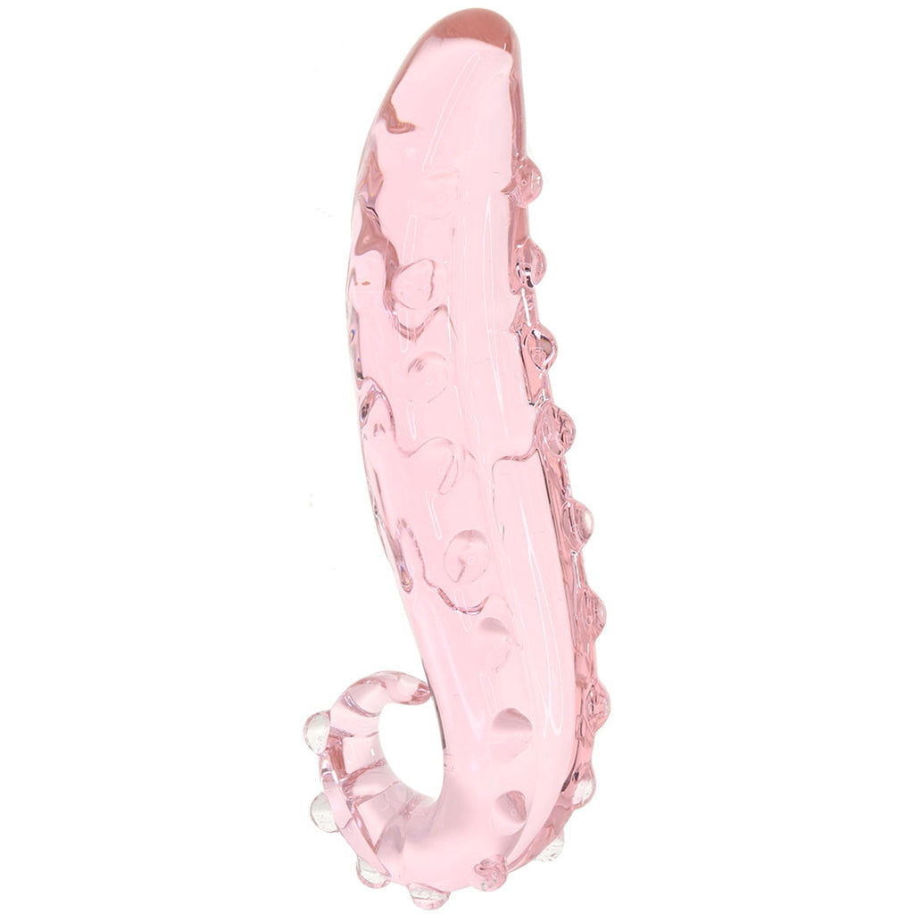 gläs Lick-It Dildo - Tophatter's Adult Products Dildo Sex Toys > G-Spot Dildos - Tophatter Daily Deals