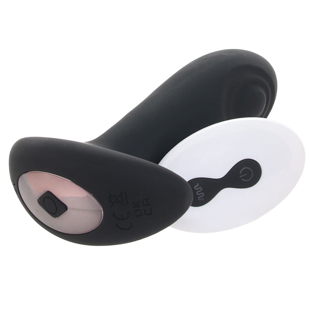 Atomic Tapping Anal Plug - Tophatter's Vibrator Deals Online Anal Sex Toys > Butt Plugs - Tophatter Daily Deals