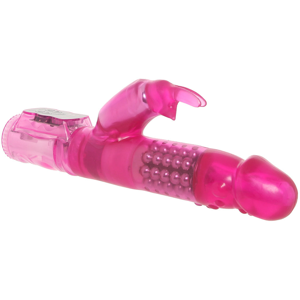 PinkCherry Waterproof Jack Rabbit Vibe Vibrators > Rabbit Vibrators - Tophatter Daily Deals