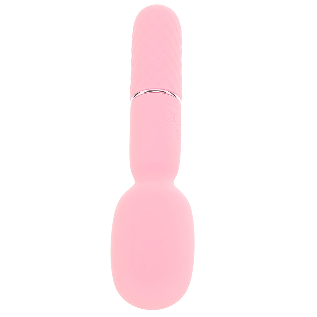 BodyWand Cuties Mini Wand Vibe Vibrators > Clitoral Stimulators - Tophatter Daily Deals