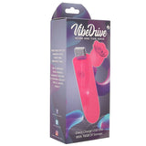 VibeDrive Bullet Vibe with 16GB Thumb Drive Vibrators > Bullet and Egg Vibrators - Tophatter Daily Deals