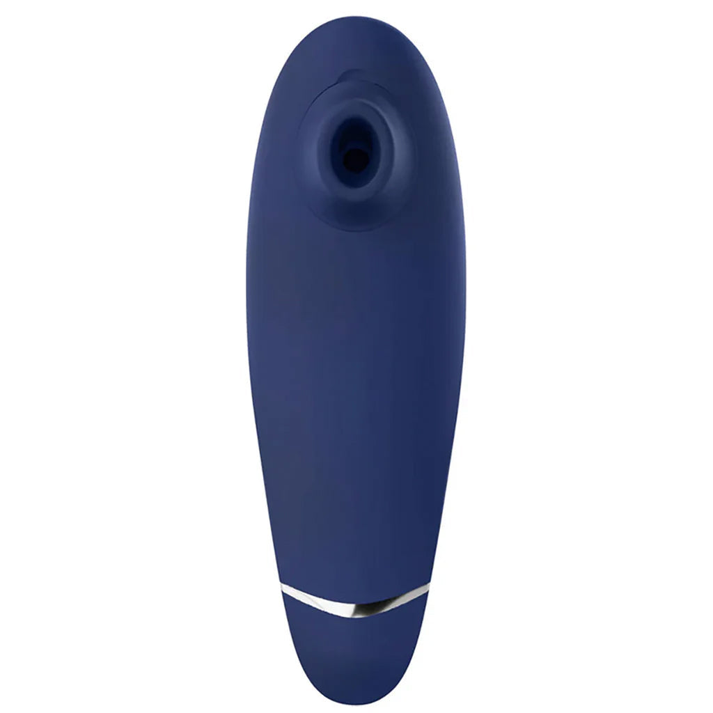 Womanizer Premium 2 Pleasure Air Stimulator in Blueberry Vibrators > Clitoral Stimulators - Tophatter Daily Deals