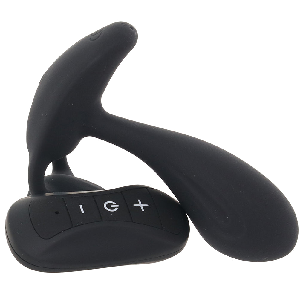 Renegade Echo Prostate Vibe Anal Sex Toys > Prostate Massagers - Tophatter Daily Deals
