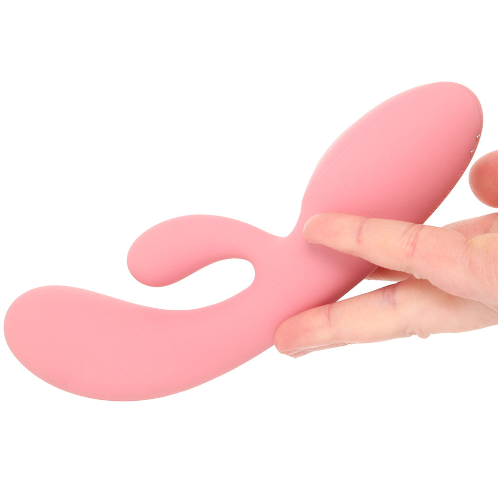 Lust-n-Dreams Samba Rabbit Vibe - Tophatter's Adult Sex Toys Online Vibrators > Rabbit Vibrators - Tophatter Daily Deals